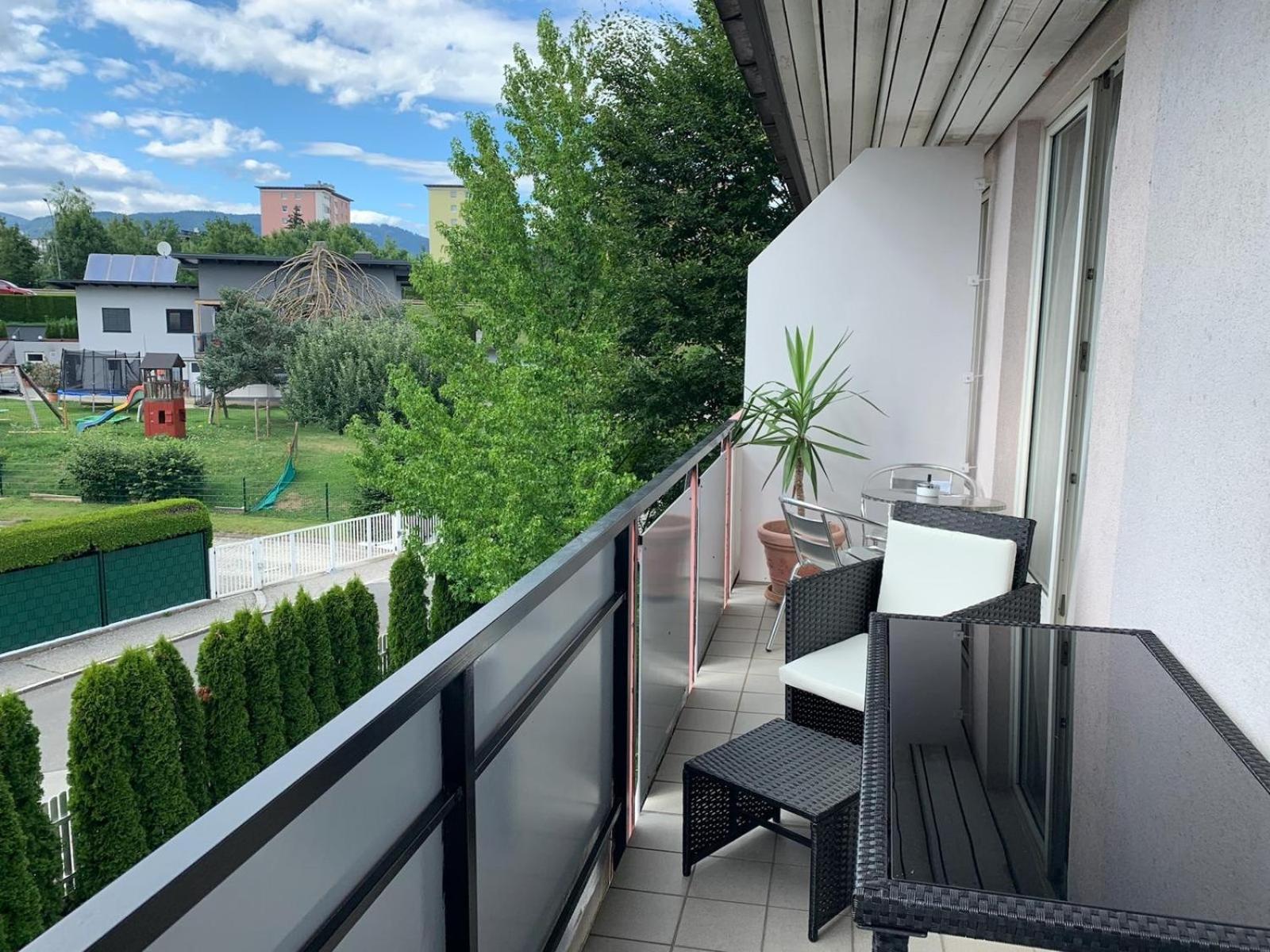 Happystayapartments Villach Exterior foto