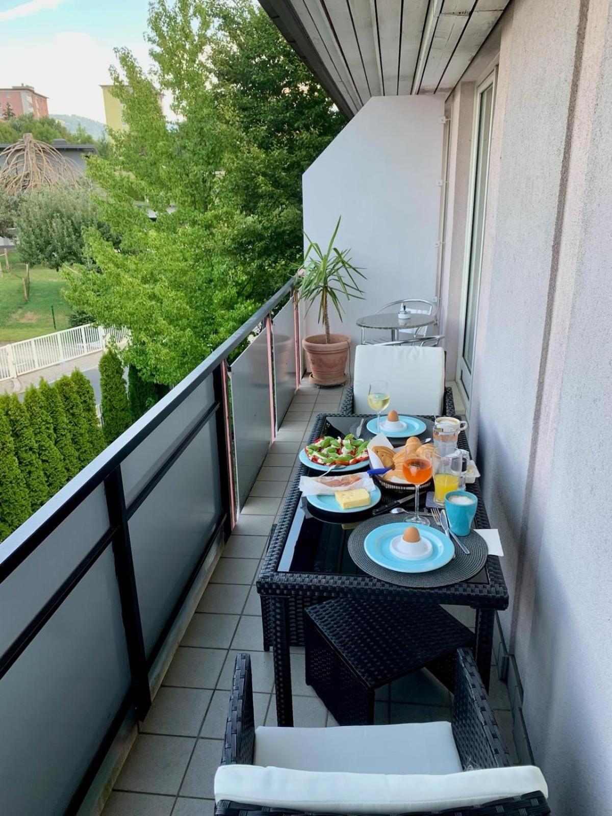 Happystayapartments Villach Exterior foto