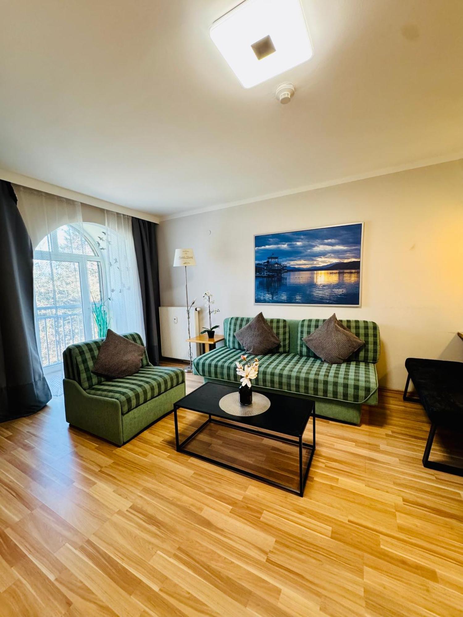 Happystayapartments Villach Exterior foto